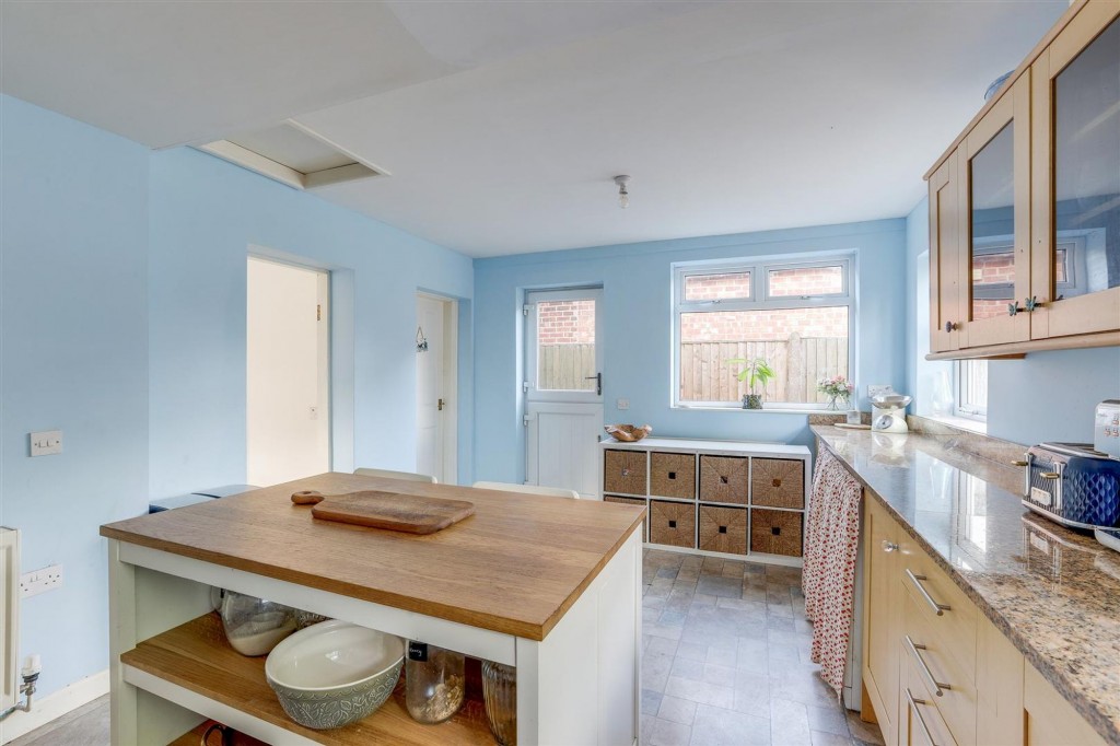 Forest Road, Kirkby-In-Ashfield, NG17