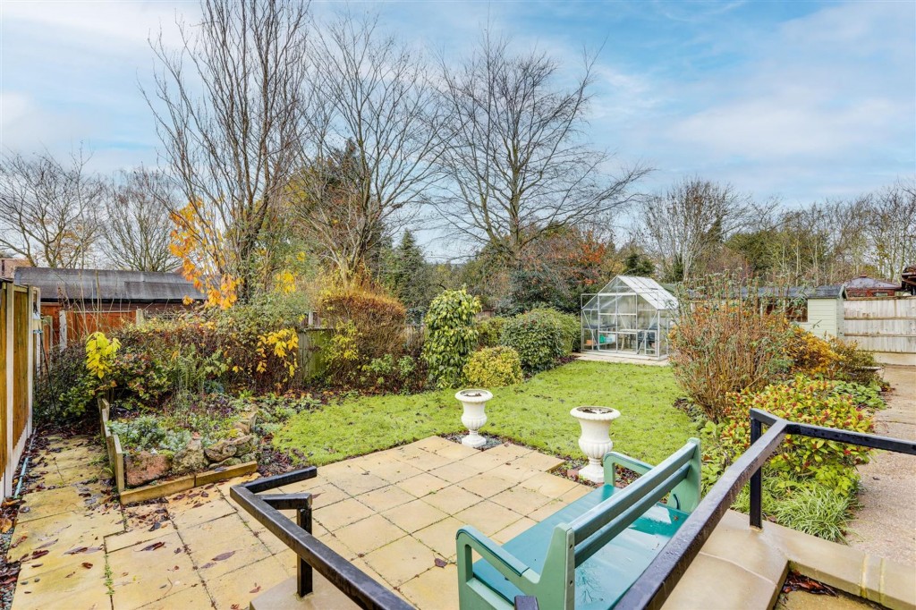 Heath Gardens, Breaston, DE72