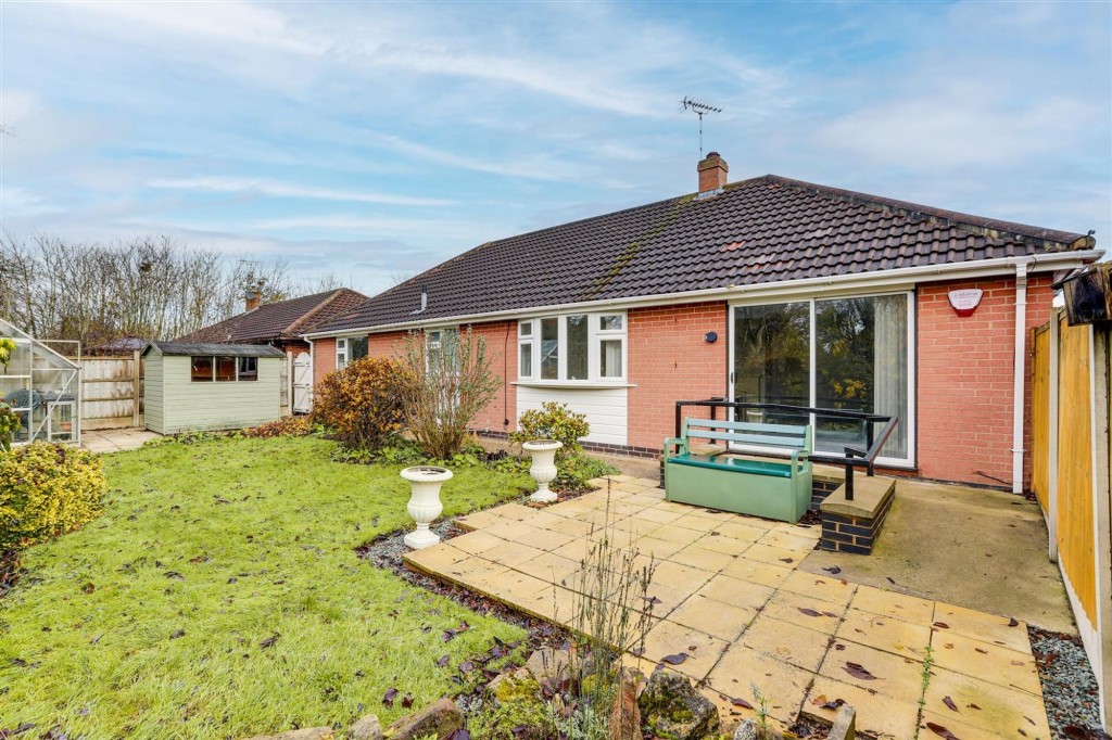 Heath Gardens, Breaston, DE72