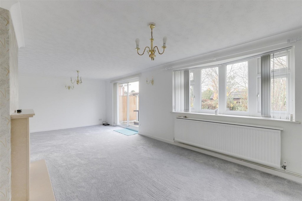 Heath Gardens, Breaston, DE72