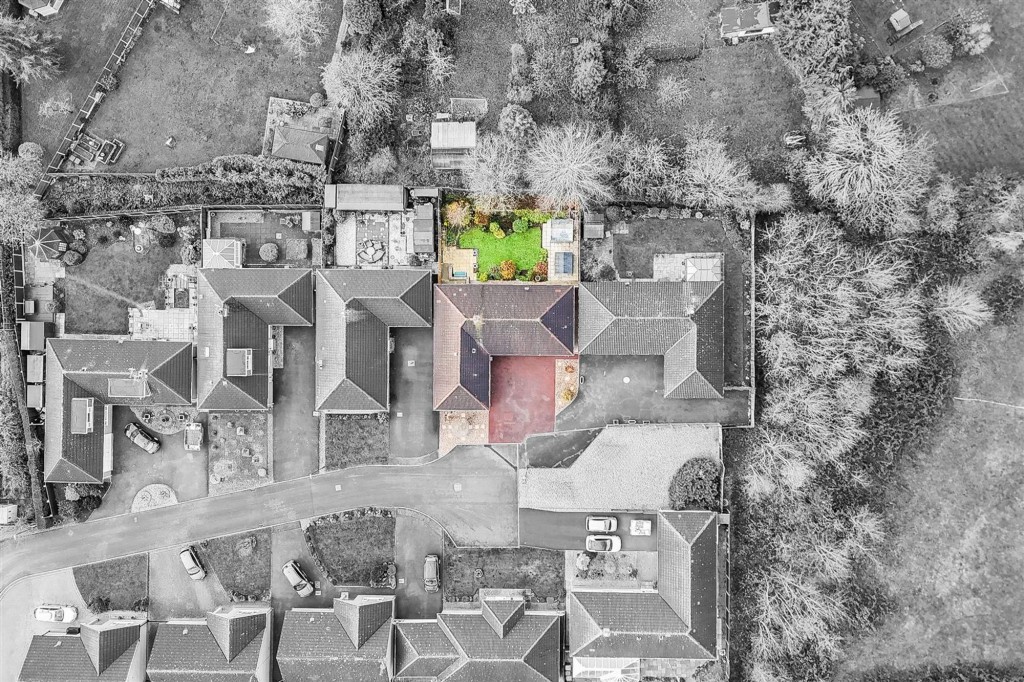 Heath Gardens, Breaston, DE72