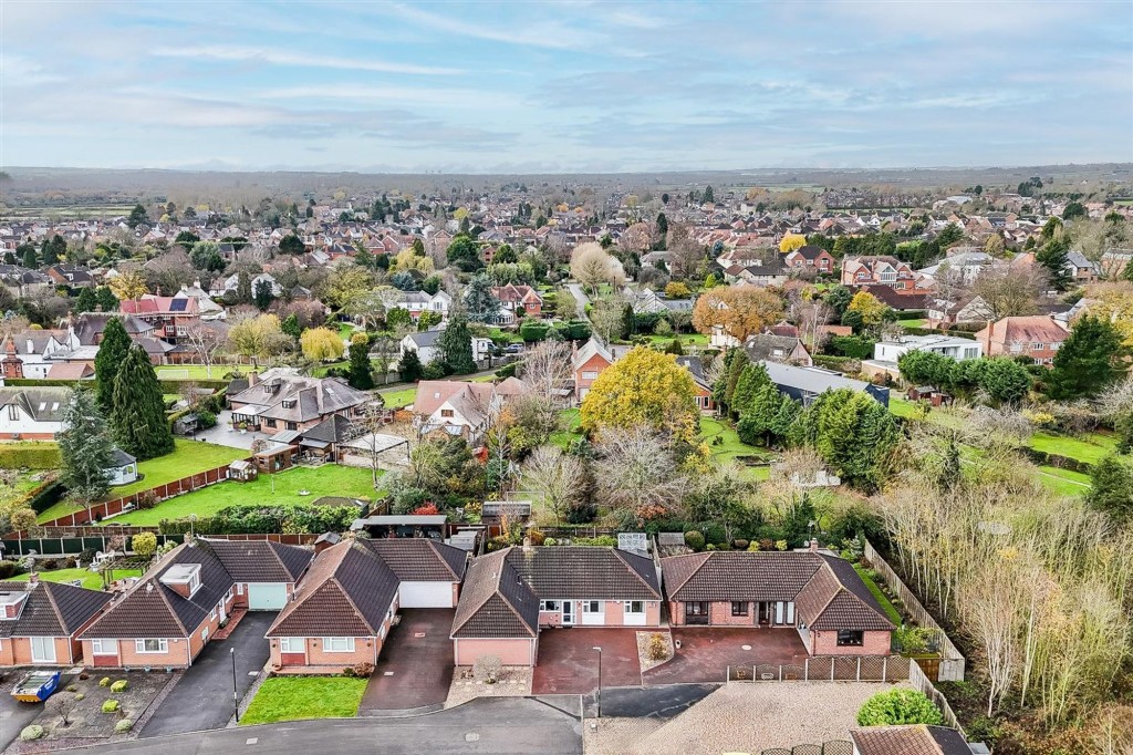 Heath Gardens, Breaston, DE72