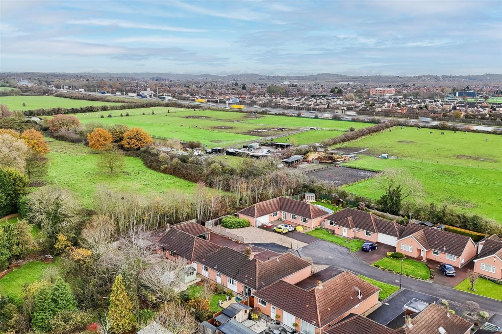 Heath Gardens, Breaston, DE72