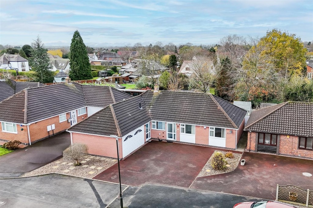 Heath Gardens, Breaston, DE72