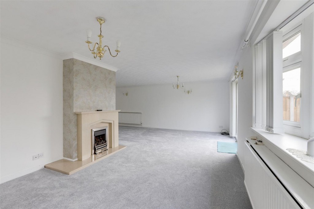 Heath Gardens, Breaston, DE72