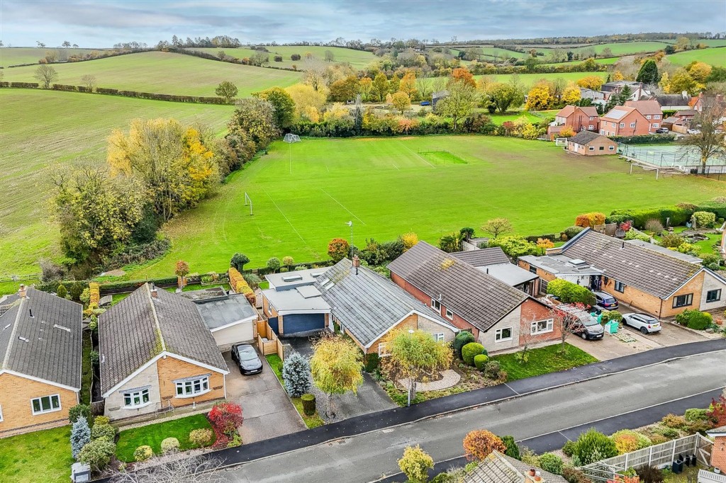 Pinfold Crescent, Woodborough, NG14