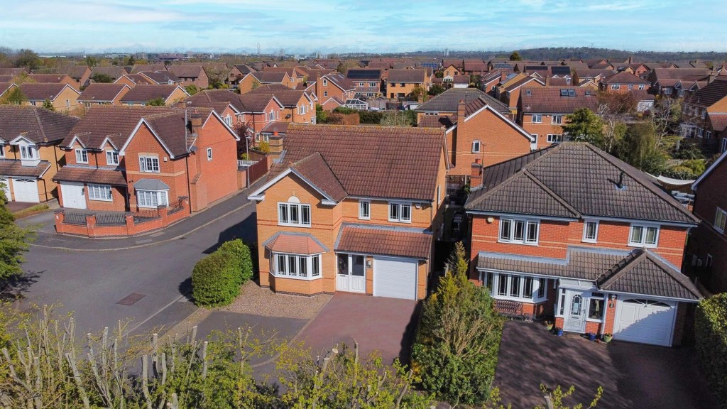 Waterside Close, Gamston, NG2