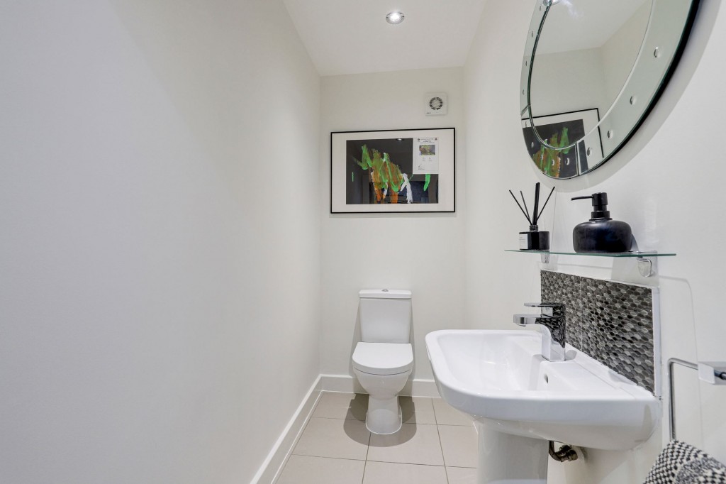 Wighay Road, Linby, NG15