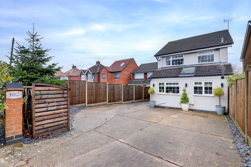 Annesley Road, Hucknall, NG15