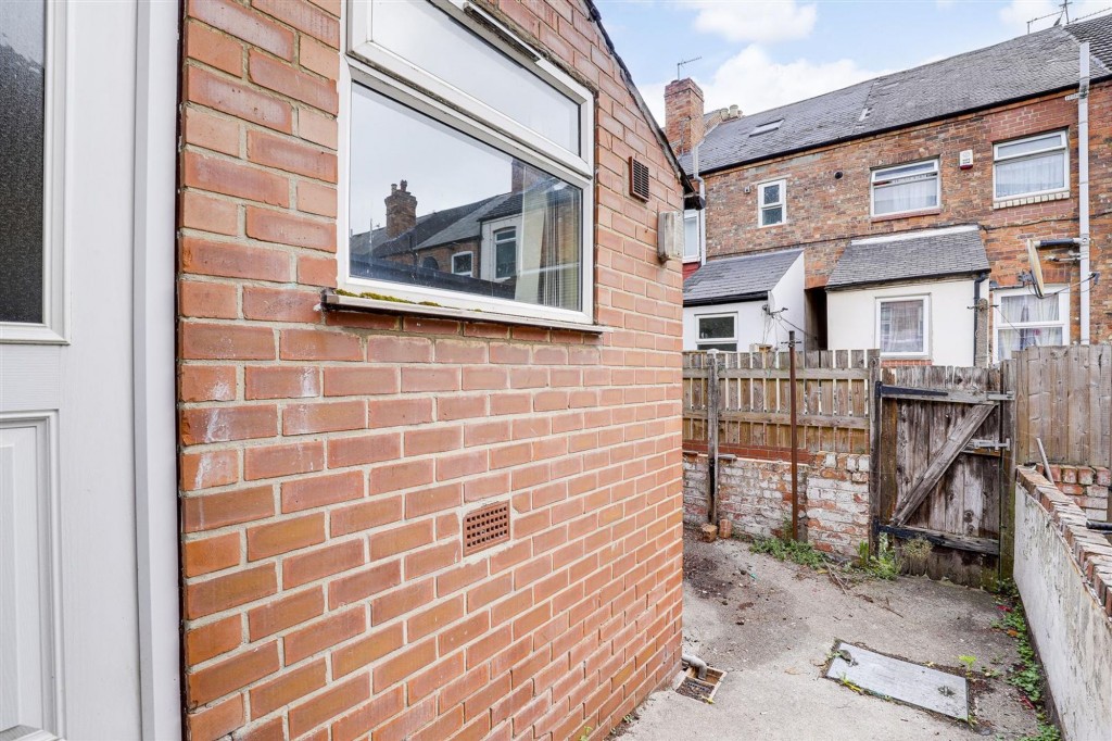 Kentwood Road, Nottingham, NG2