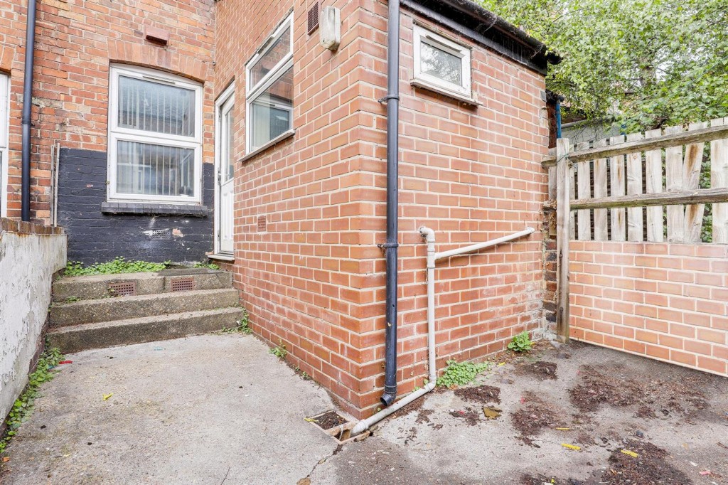 Kentwood Road, Nottingham, NG2