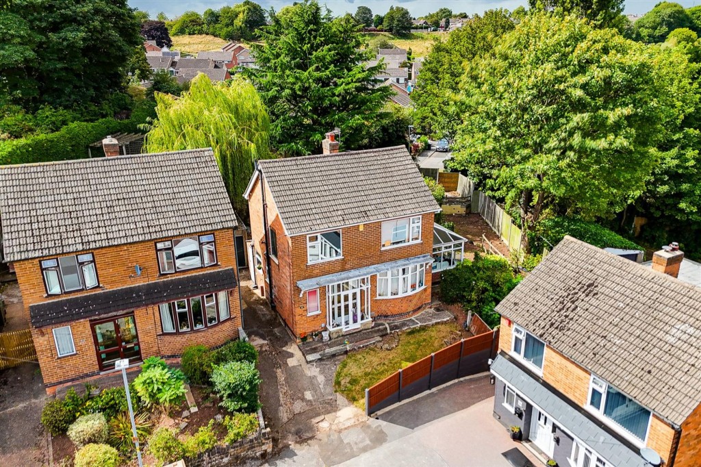 Palmer Crescent, Carlton, NG4