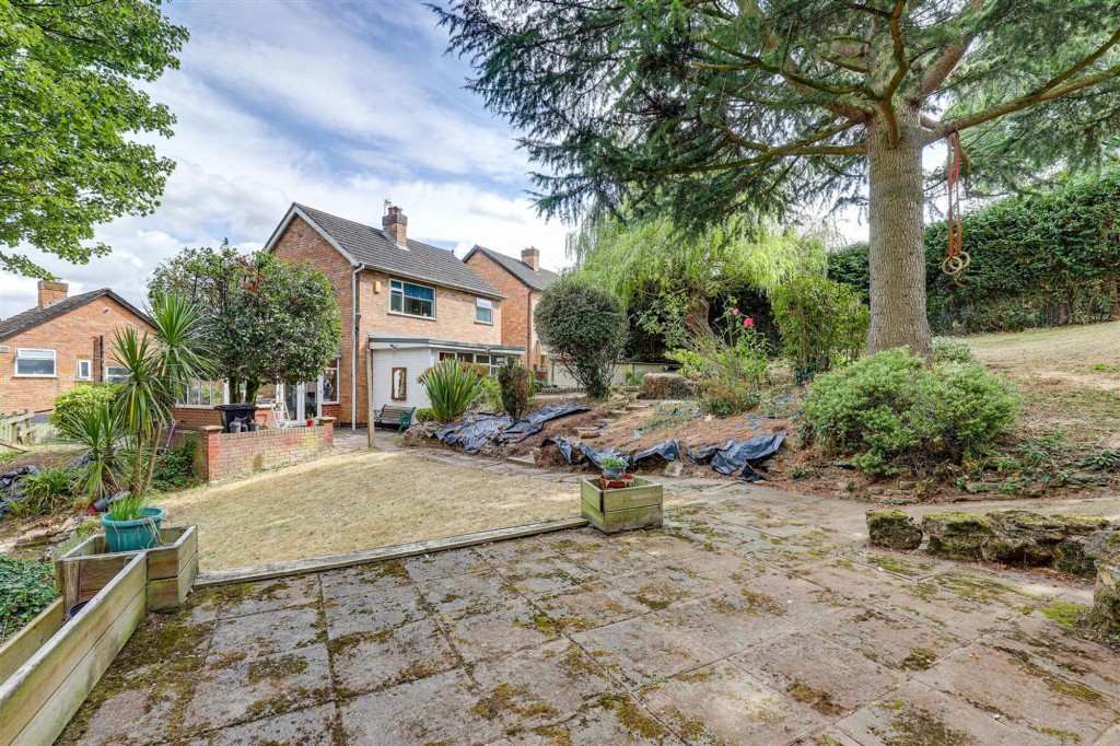 Palmer Crescent, Carlton, NG4