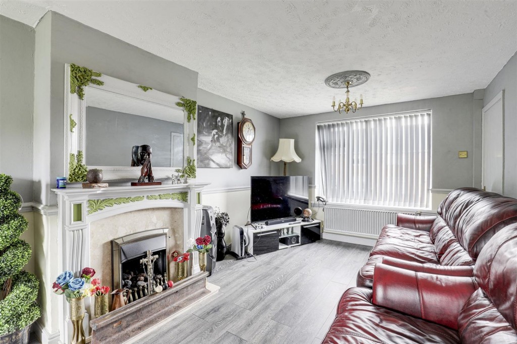 Chediston Vale, Nottingham, NG5