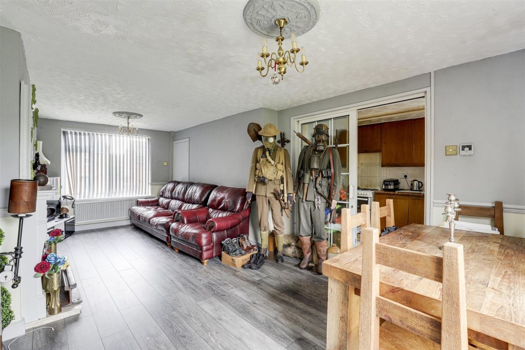 Chediston Vale, Nottingham, NG5