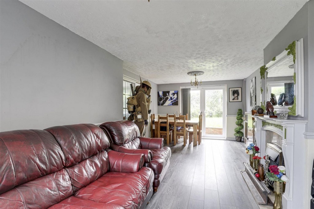 Chediston Vale, Nottingham, NG5