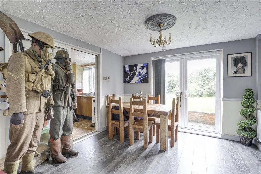 Chediston Vale, Nottingham, NG5