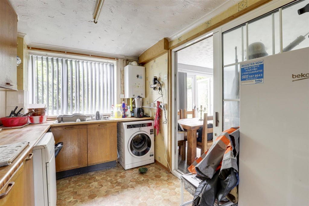 Chediston Vale, Nottingham, NG5