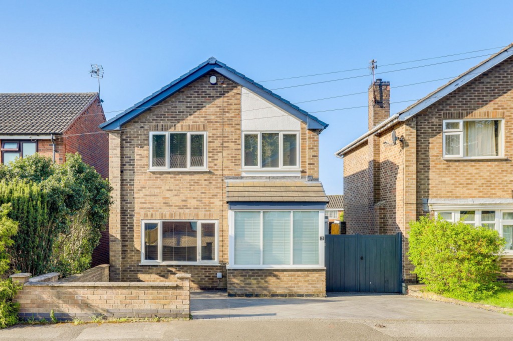 Lodge Close, Redhill, NG5