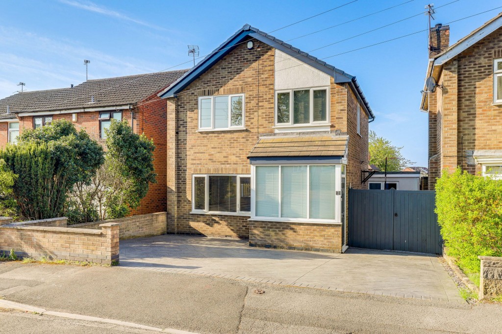 Lodge Close, Redhill, NG5
