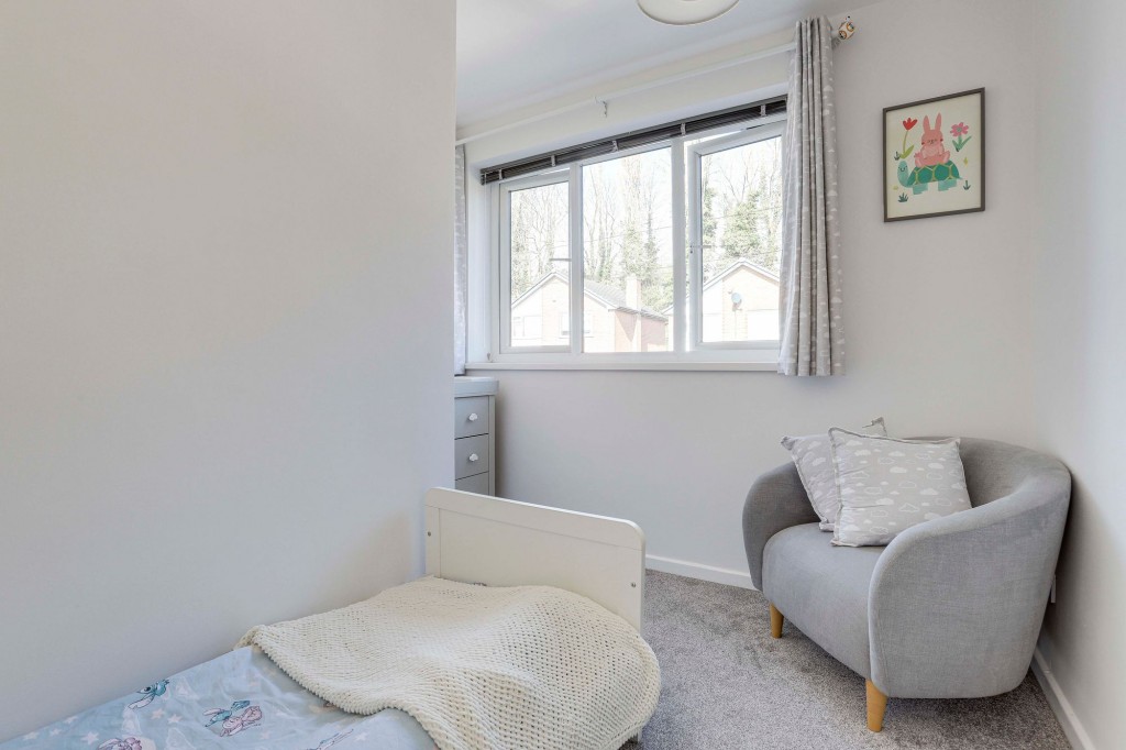 Lodge Close, Redhill, NG5