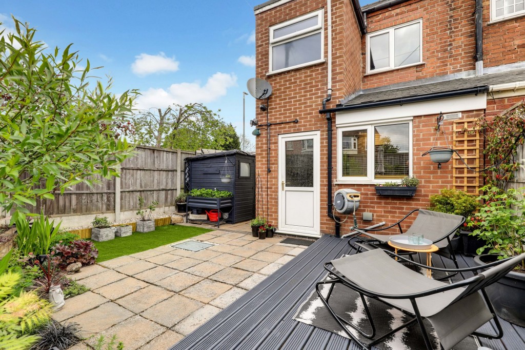 Brookfield Road, Arnold, NG5