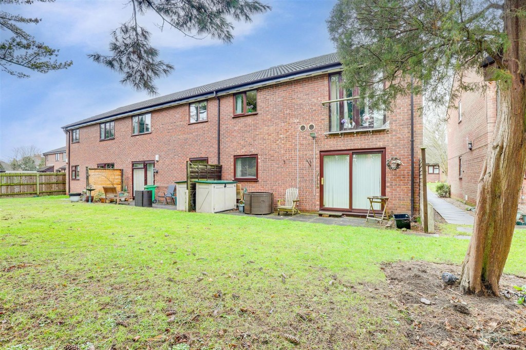 Brookdale Court, Nottingham, NG5