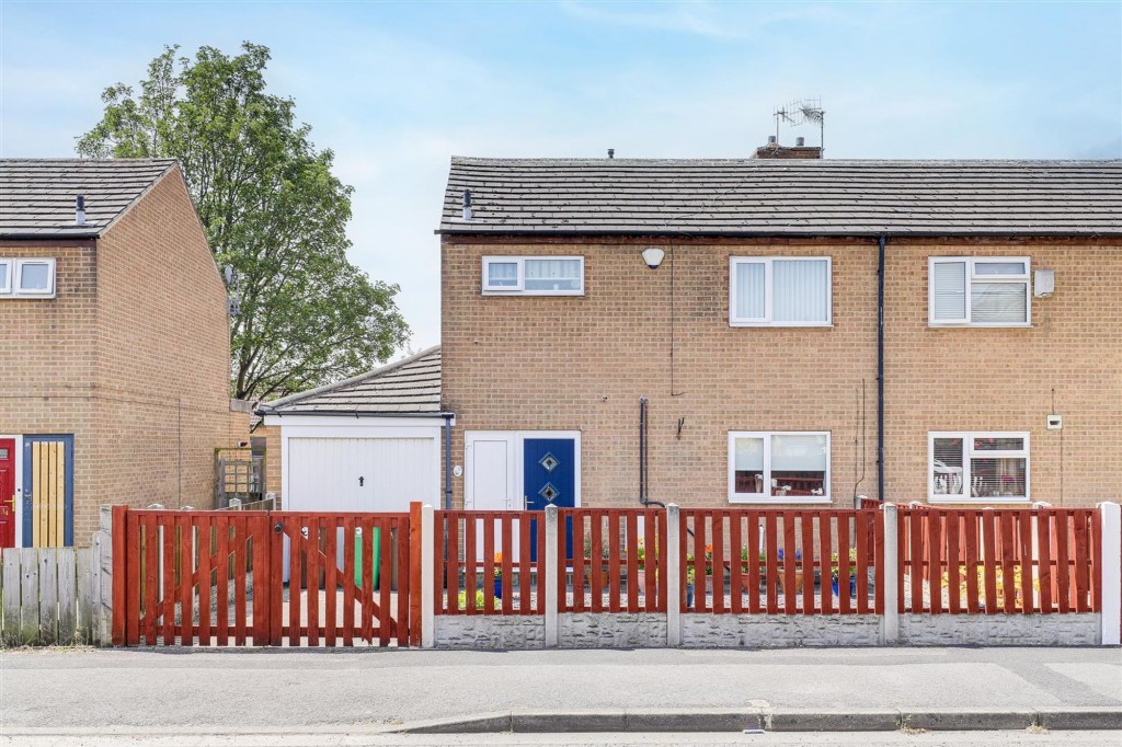 Tunstall Drive, Nottingham, NG5