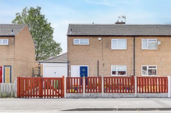 Tunstall Drive, Nottingham, NG5