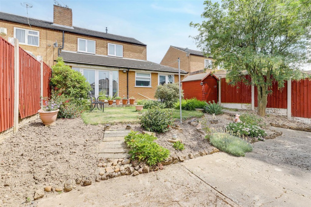 Tunstall Drive, Nottingham, NG5