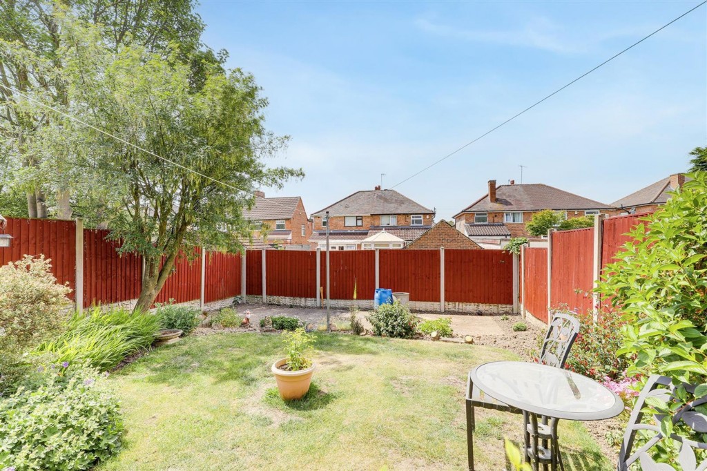 Tunstall Drive, Nottingham, NG5