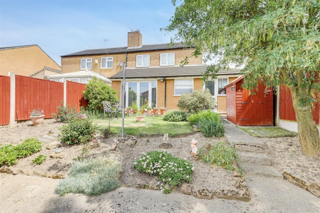 Tunstall Drive, Nottingham, NG5