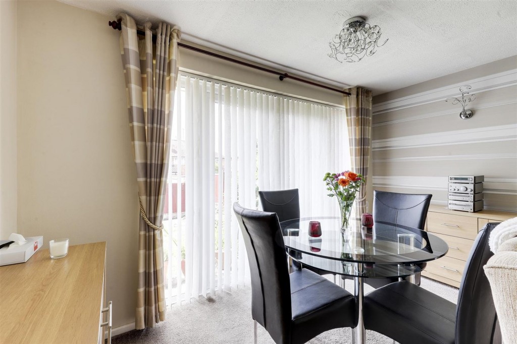 Tunstall Drive, Nottingham, NG5