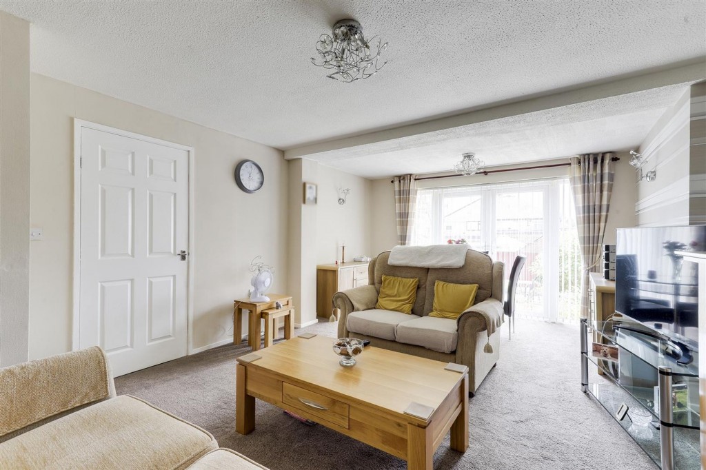 Tunstall Drive, Nottingham, NG5