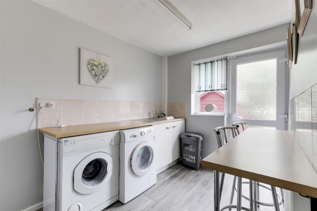 Tunstall Drive, Nottingham, NG5