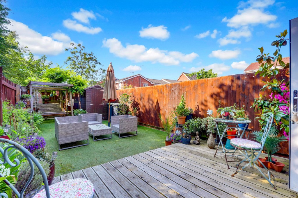 Topliff Road, Beeston, NG9