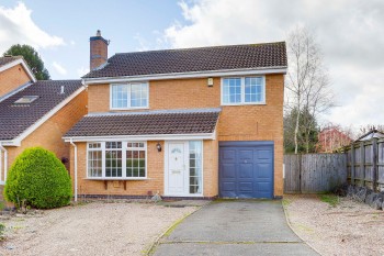 Hollinwell Court, Edwalton, NG12