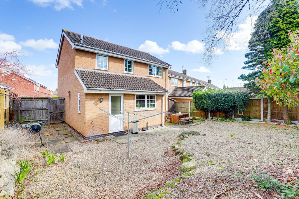 Hollinwell Court, Edwalton, NG12