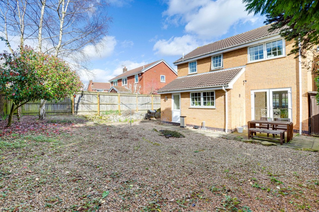 Hollinwell Court, Edwalton, NG12
