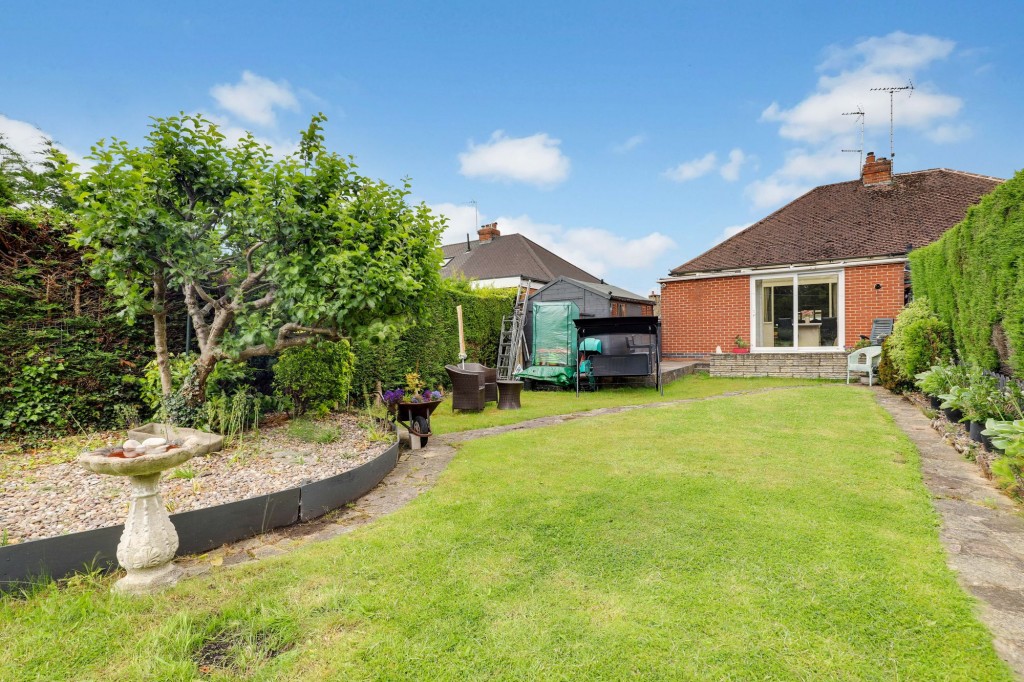 Collier Lane, Ockbrook, DE72