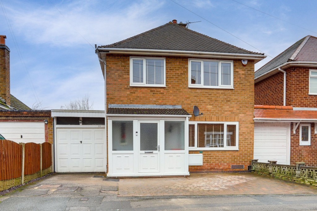 Acton Road, Arnold, NG5