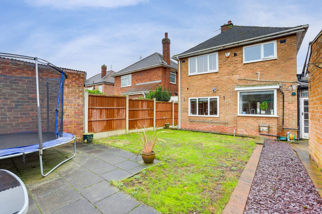 Acton Road, Arnold, NG5