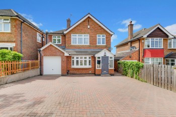Greythorn Drive, West Bridgford, NG2