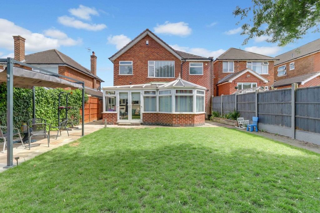 Greythorn Drive, West Bridgford, NG2