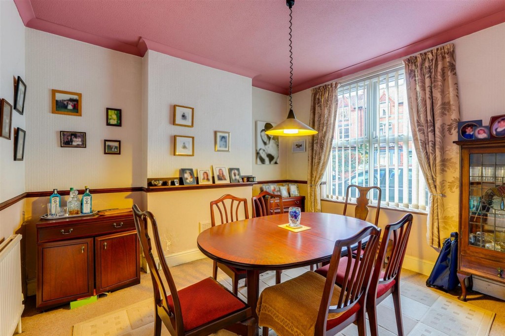 Derbyshire Lane, Hucknall, NG15