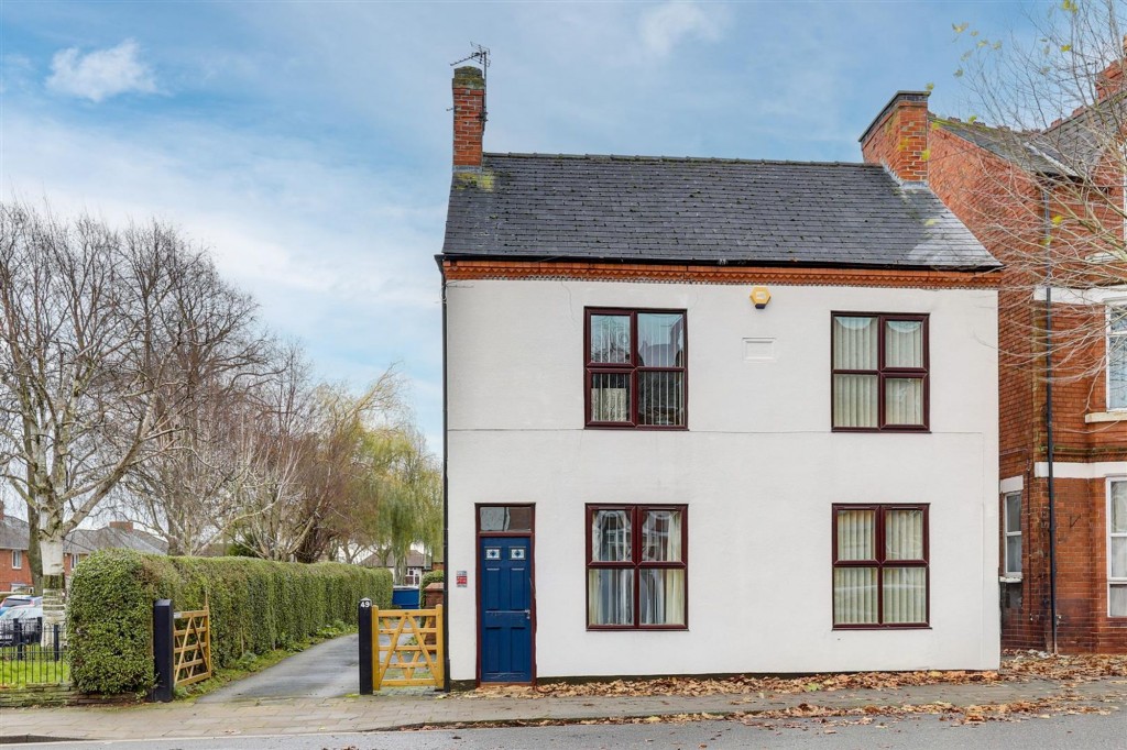 Derbyshire Lane, Hucknall, NG15