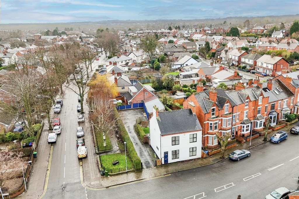 Derbyshire Lane, Hucknall, NG15