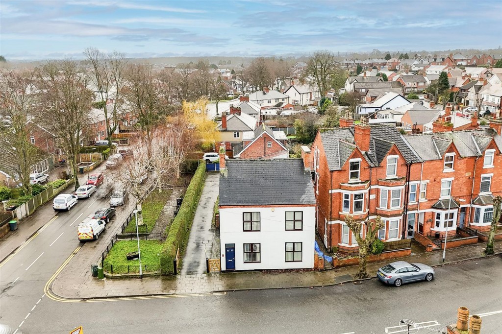 Derbyshire Lane, Hucknall, NG15