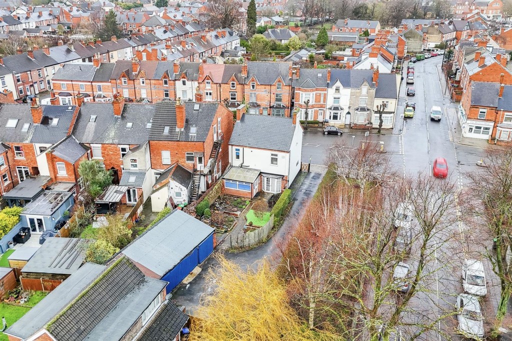 Derbyshire Lane, Hucknall, NG15