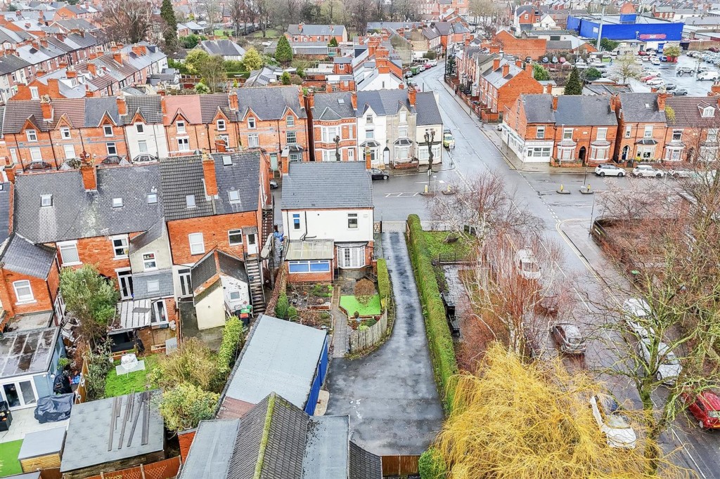 Derbyshire Lane, Hucknall, NG15